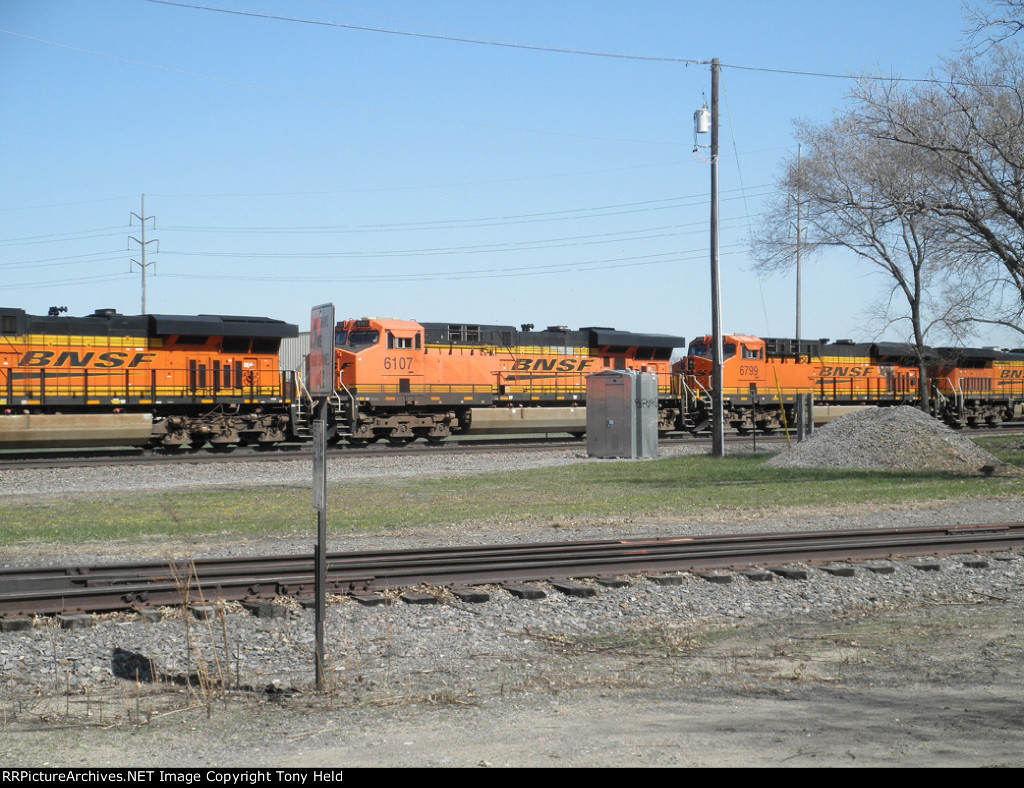 Not The Best Railfan Vantage Point